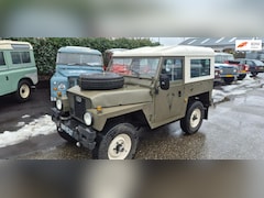 Land Rover 88 - Licht Weight OVERDRIVE
