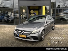 Mercedes-Benz C-klasse - 180 Business Solution AMG Climate control | Cruise Control | Lichtmetalen velgen | AMG Sty