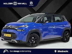 Citroën C3 Aircross - Max 1.2 Turbo 130pk EAT6 | SCHUIF/KANTELDAK | NAVI | CAMERA | HEAD-UP DISPLAY | KEYLESS EN