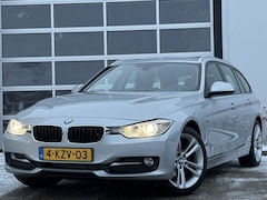 BMW 3-serie Touring - 316i High Executive 136pk | Bi-xenon koplampen | Cruise control | Lederen bekleding | Navi