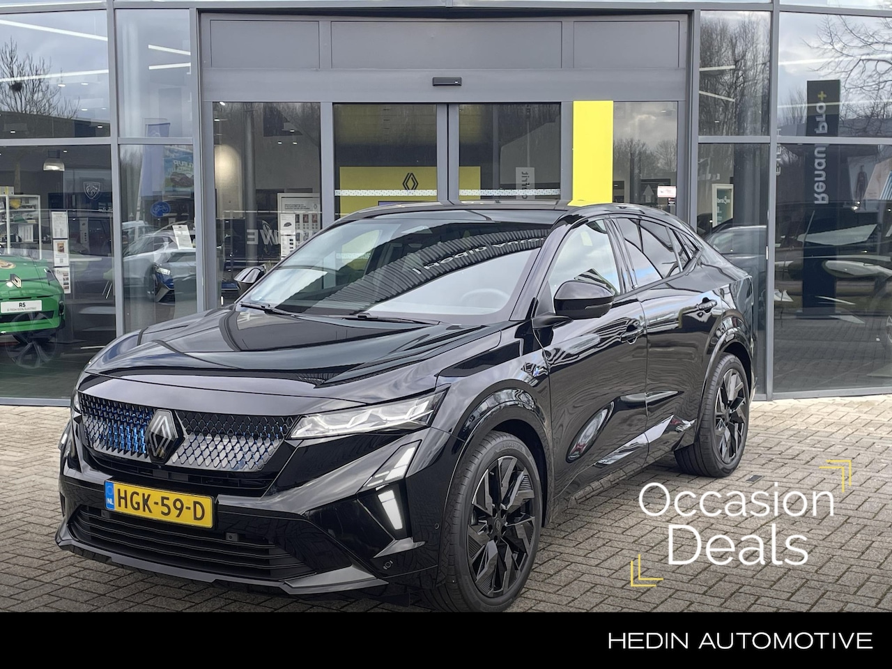 Renault Rafale - E-Tech Hybrid 200pk esprit Alpine | Panoramadak | Verwarmde voorstoelen | Harman Kardon au - AutoWereld.nl