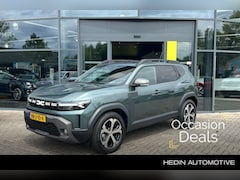 Dacia Duster - 1.6 Hybrid 140 Journey | Rondomzicht camera | Navigatie | Parkeersensoren voor- en achter