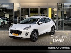 Ford Puma - 1.0 EcoBoost Connected