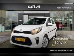 Kia Picanto - 1.0 CVVT ComfortPlusLine Navigator | Navigatie | Camera | Airco | Carplay
