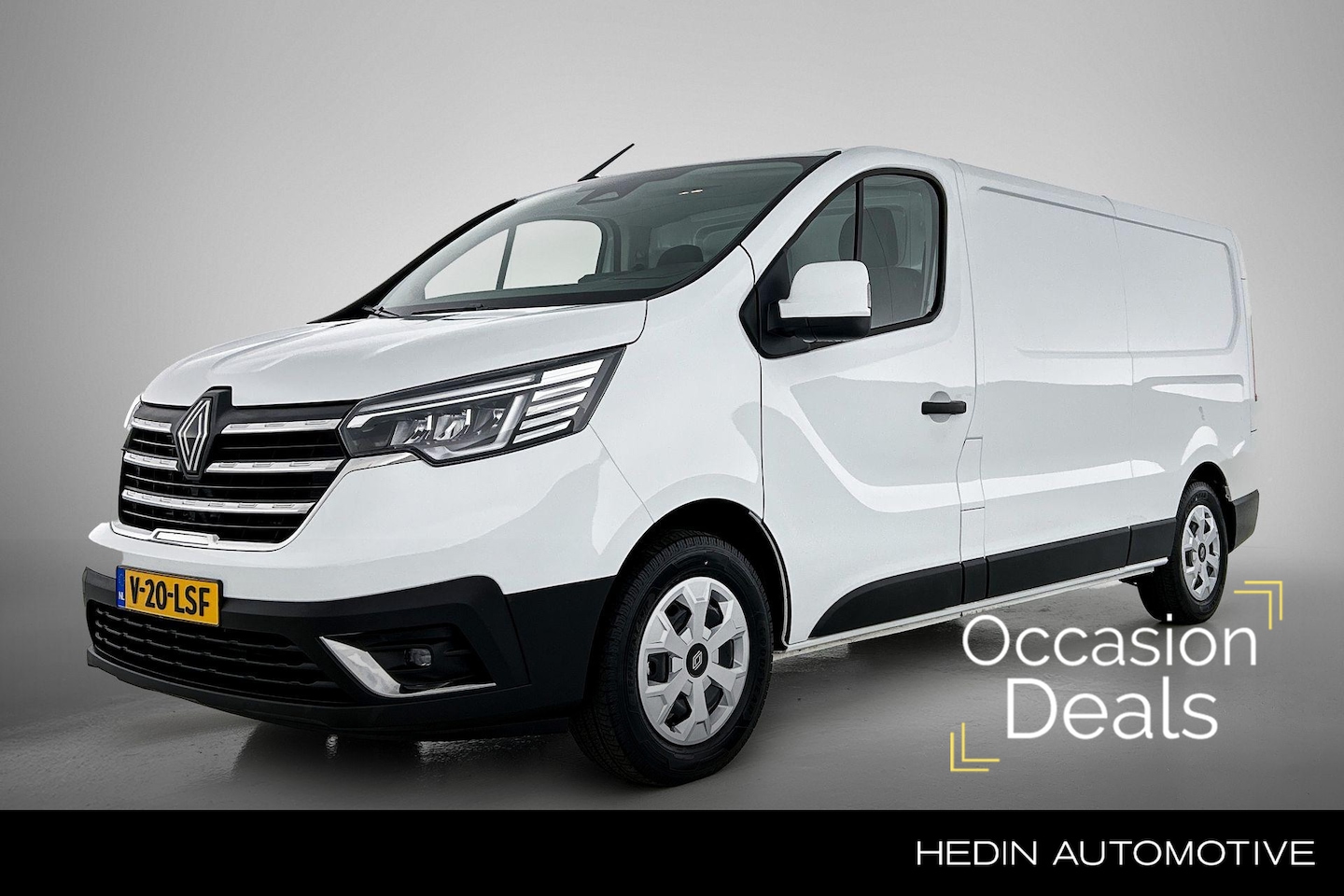 Renault Trafic E-Tech - T29 L2H1 Advance 52 kWh | ELEKTRISCH | Achteruitrijcamera | Airco | Apple Carplay/ Android - AutoWereld.nl