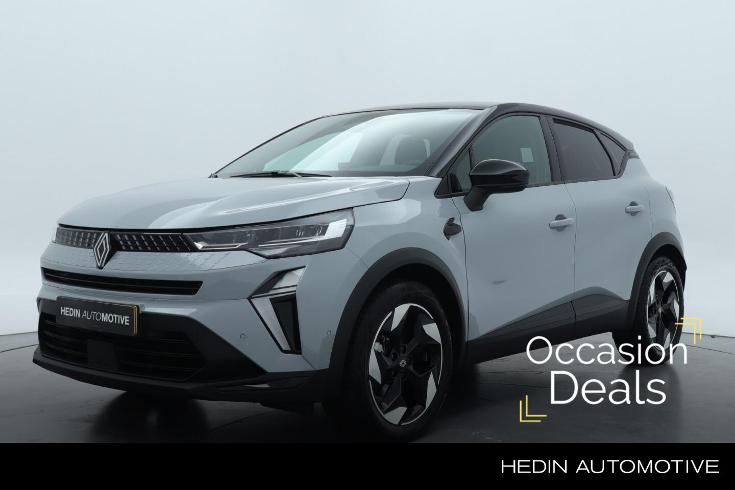 Renault Captur - 1.6 E-Tech full hybrid 145 techno - AutoWereld.nl