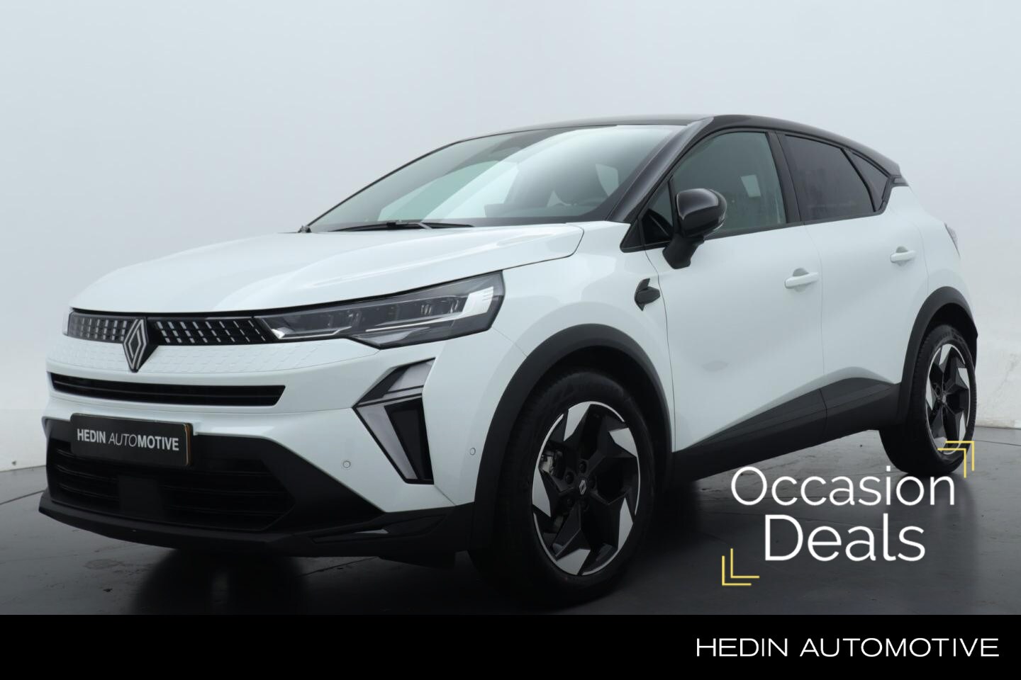 Renault Captur - 1.3 Mild Hybrid 160 Techno 1.3 mild hybrid 160 techno - AutoWereld.nl