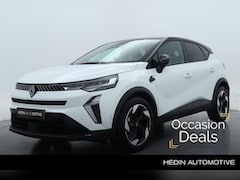 Renault Captur - 1.3 mild hybrid 160 techno