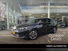 Kia Cee'd Sportswagon - Ceed 1.0 T-GDi Design Edition Navigatie | Elektrische achterklep | Stoelverwarming | Lane