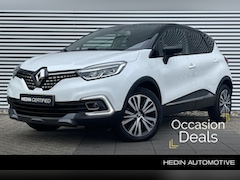 Renault Captur - TCe 120 EDC Initiale Paris | Trekhaak | Lederen bekleding met stoelverwarming | Bose audio