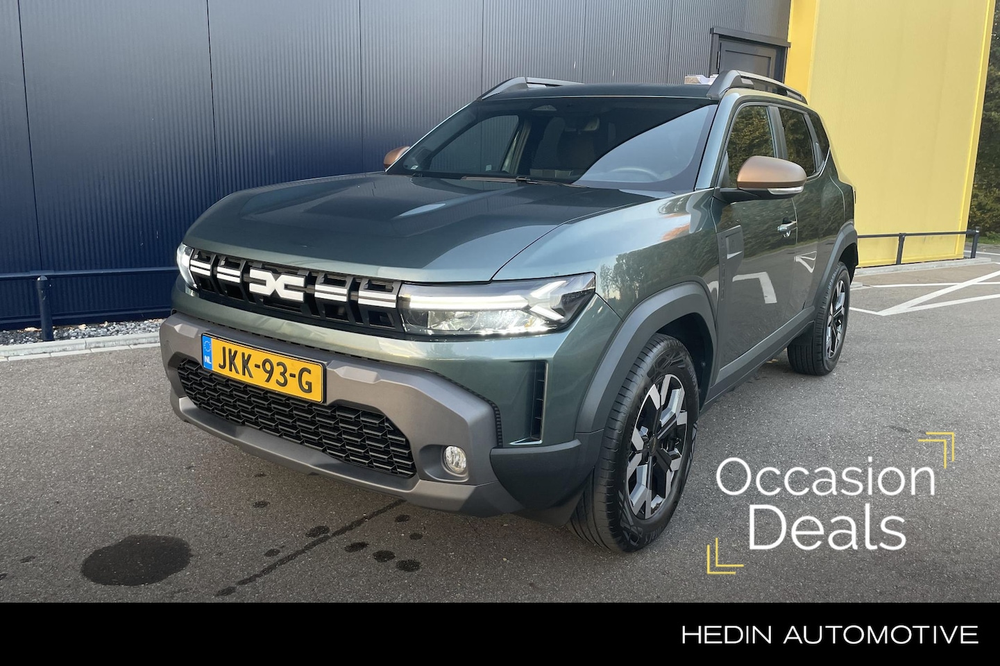 Dacia Duster - 1.2 TCe 130 mild hybrid Journey | NAVIGATIE | CLIMATE CONTROL | CRUISE CONTROL | - AutoWereld.nl