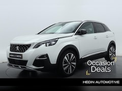 Peugeot 3008 - 1.6 180 PK PureTech GT Line Automaat | Trekhaak