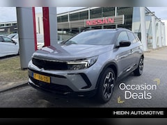Opel Grandland - 1.2 Turbo Level 4 AUTOMAAT | 19INCH LICHTMETAAL | SENSOREN V+A | CARPLAY / ANDROID AUTO |