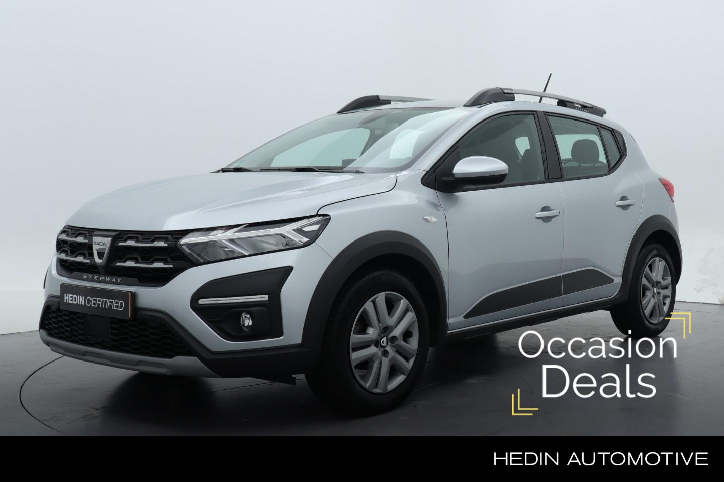 Dacia Sandero Stepway - 1.0 TCe 100 Bi-Fuel Comfort 1.0 TCe 100 Bi-Fuel Comfort - AutoWereld.nl