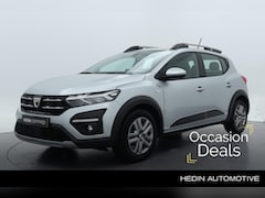 Dacia Sandero Stepway - 1.0 TCe 100 Bi-Fuel Comfort