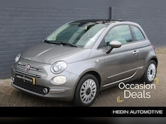 Fiat 500 - 1.2 Lounge 4 Cilinders | Automaat | Airco | Apple Carplay-Android Auto | Radio-DAB-USB | B