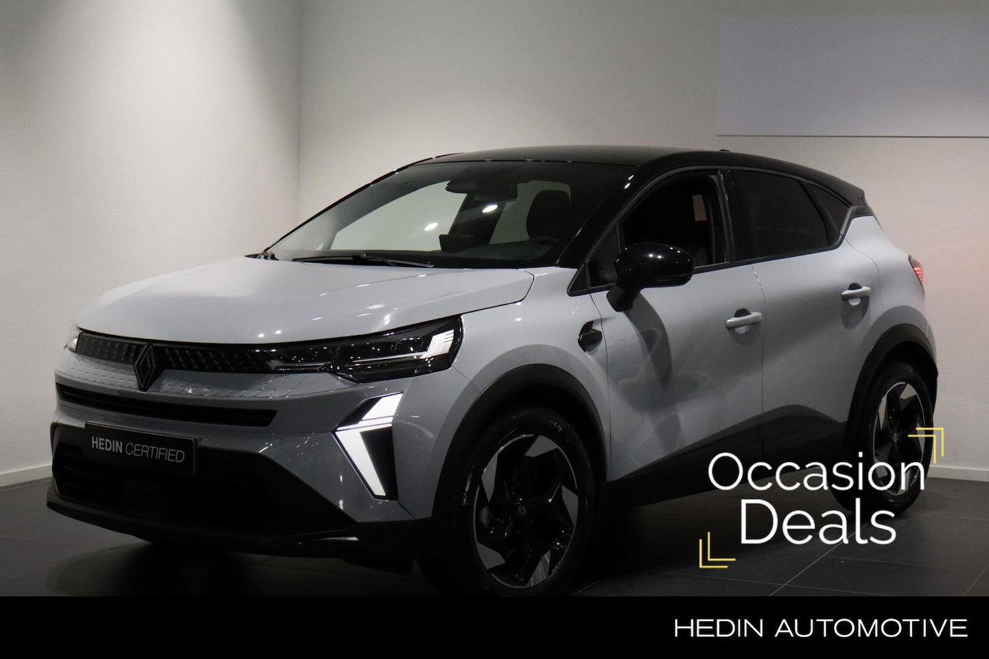 Renault Captur - 1.3 mild hybrid 160 techno | Camera achter | Cruise control | - AutoWereld.nl