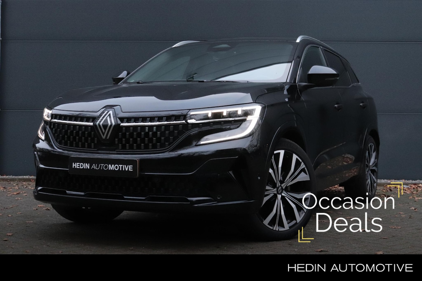 Renault Austral - 1.2 E-Tech full hybrid 200 iconic | Panorama | Parkeersensoren | 360 Camera - AutoWereld.nl