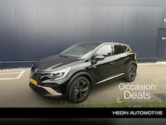 Renault Captur - 1.6 E-Tech full hybrid 145 E-Tech engineered | NAVIGATIE | CAMERA | CRUISE CONTROL | PARKE