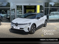 Renault Mégane E-Tech - comfort range techno 60 kWh | Warmtepomp | 22kw lader | Achteruitrijcamera | Navigatie | S