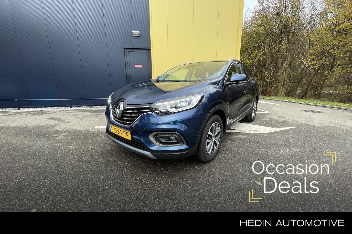 Renault Kadjar - 1.3 TCe Intens | TREKHAAK | CRUISE CONTROL | PARKEERSENSOREN - AutoWereld.nl