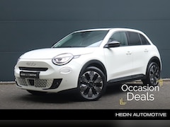 Fiat 600 - 1.2 Hybrid La Prima | Apple Carplay/Android Auto | Stoelmassage | Camera | Elektrische Ach