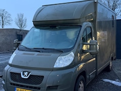 Peugeot Boxer - 435 2.2 HDI L3 | Paardenwagen | camera