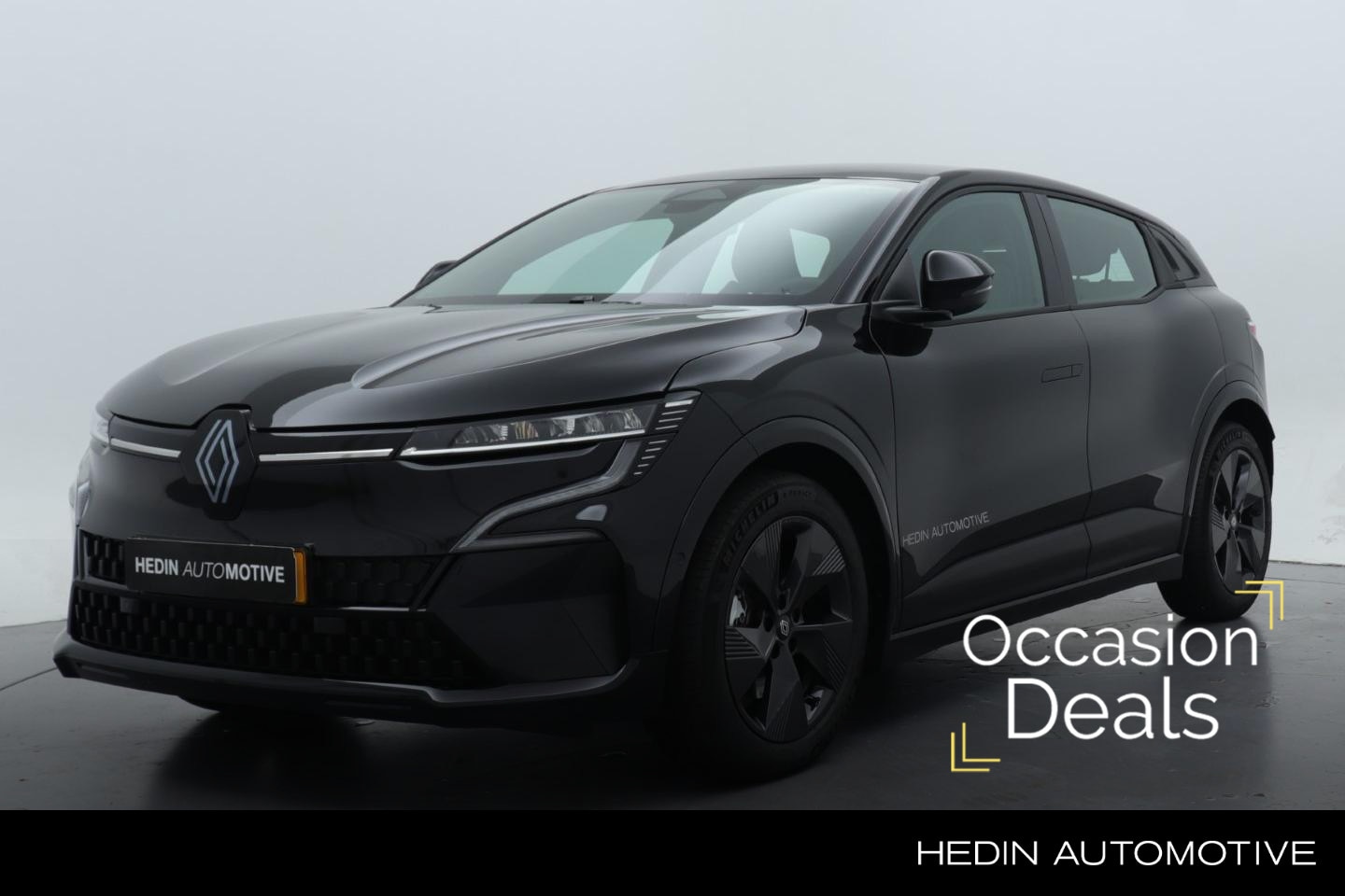 Renault Mégane E-Tech - Comfort Range Evolution 60 kWh comfort range Evolution 60 kWh - AutoWereld.nl
