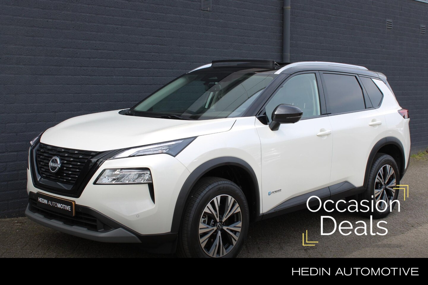 Nissan X-Trail - 1.5 e-Power Limited Edition Special Edition |Navigatie - AutoWereld.nl