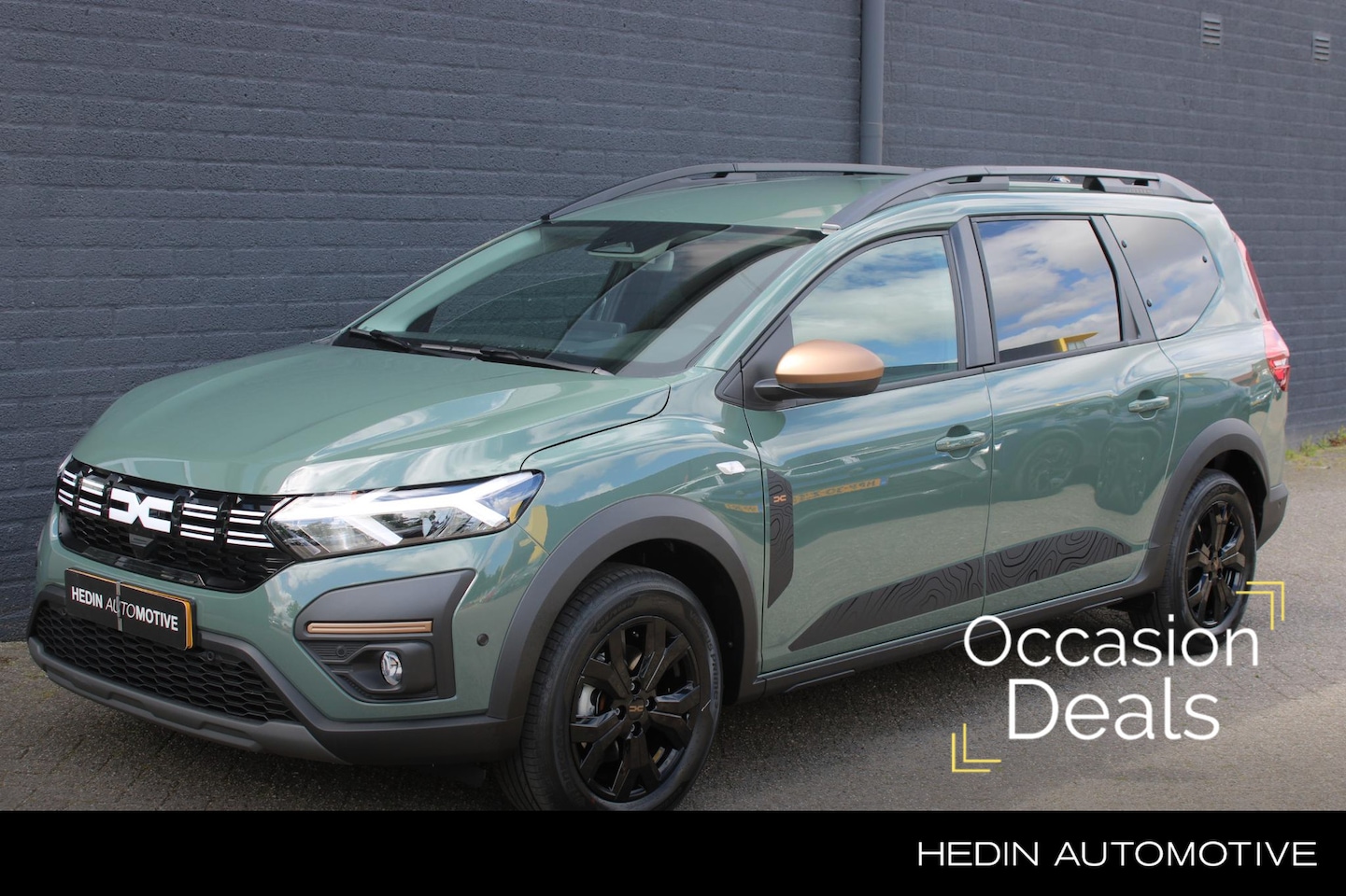 Dacia Jogger - TCe 100 ECO-G Extreme 7p. - AutoWereld.nl