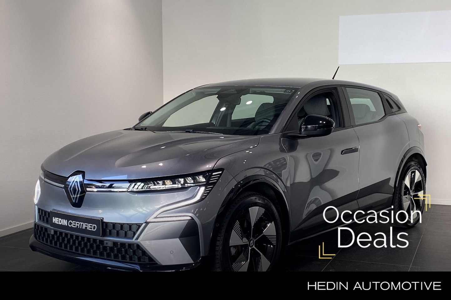 Renault Mégane E-Tech - EV60 Optimum Charge Evolution EV60 Optimum Charge Evolution - AutoWereld.nl