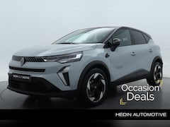 Renault Captur - 1.3 mild hybrid 160 techno | Automaat