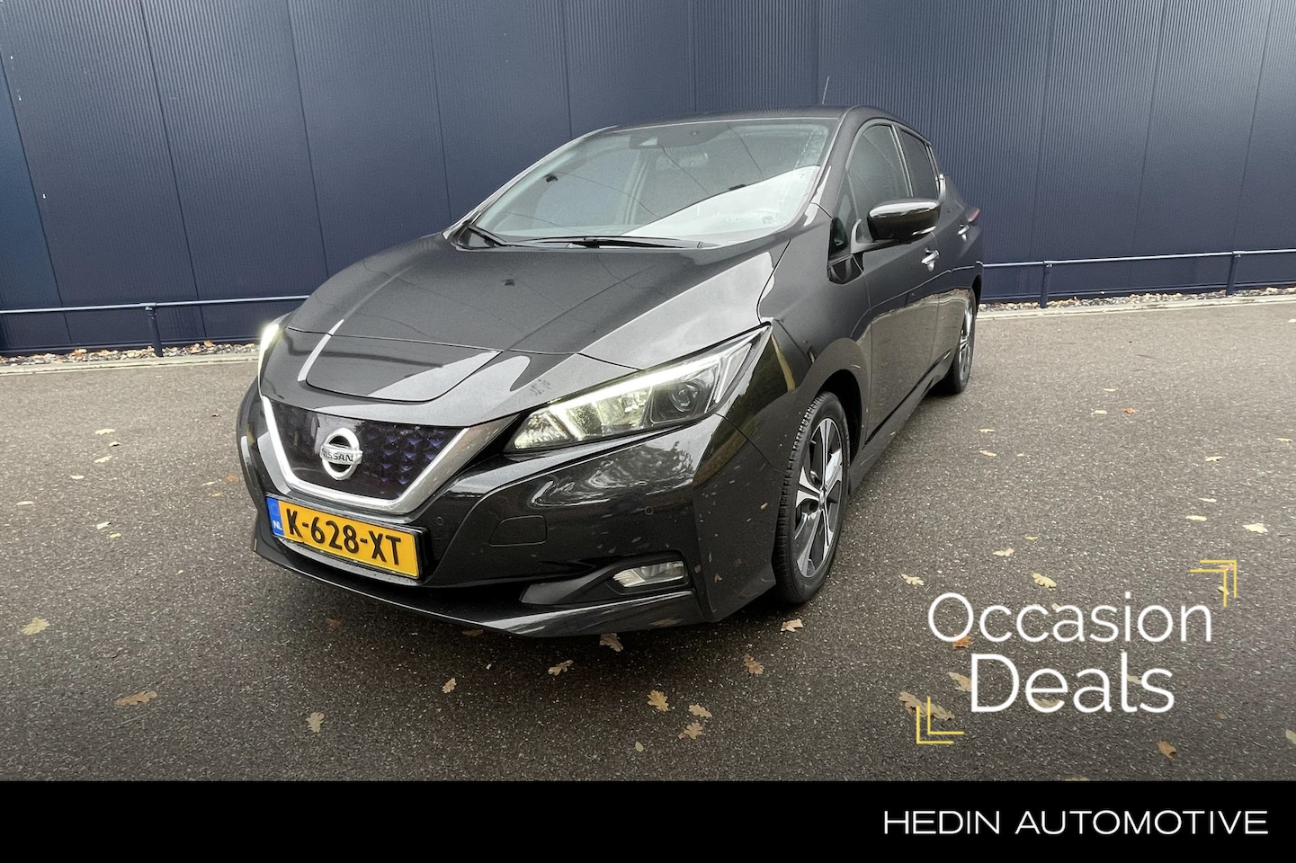 Nissan LEAF - N-Connecta 40 kWh | CRUISE CONTROL | NAVIGATIE | CAMERA | - AutoWereld.nl