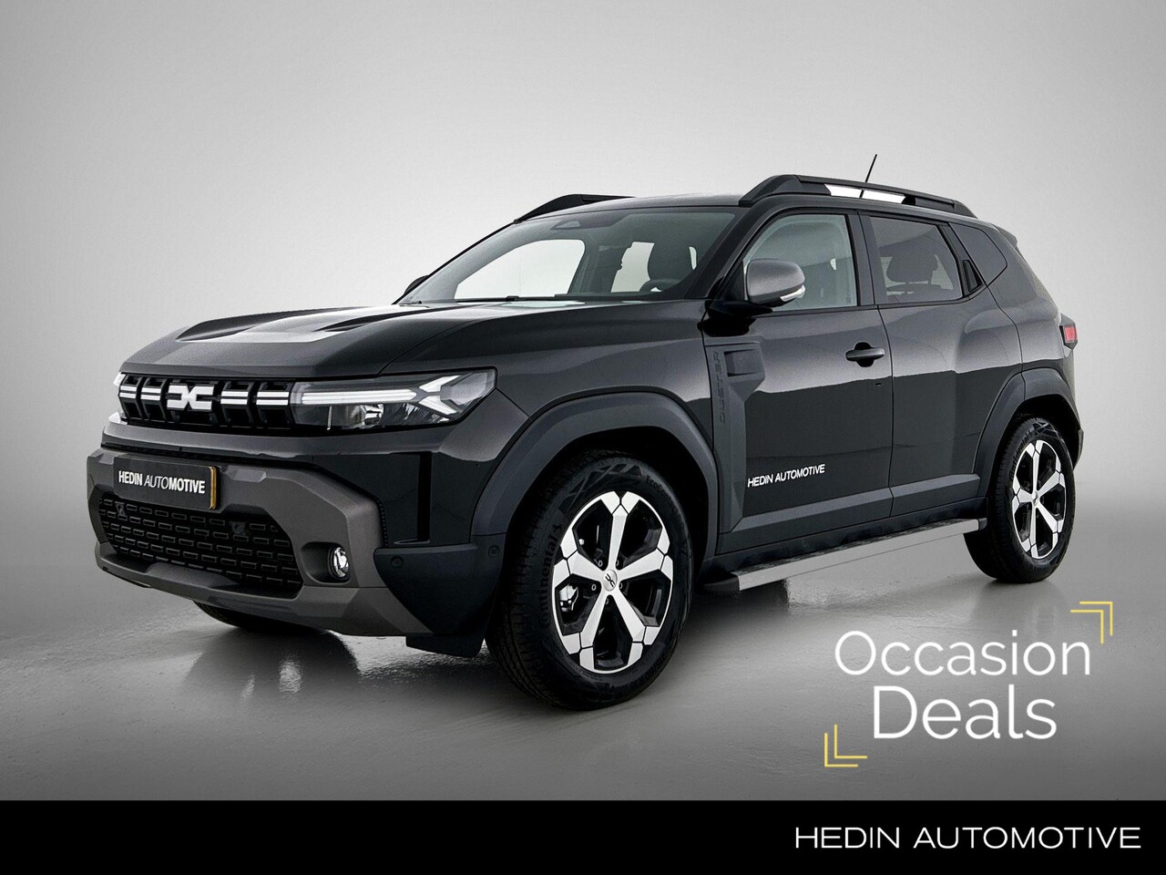 Dacia Duster - 1.6 Hybrid 140 Journey | Pack Assist | pack winter - AutoWereld.nl