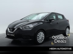 Nissan Micra - 1.0 IG-T Acenta