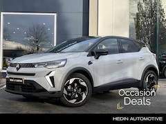 Renault Captur - MHEV Automaat 160 techno | Draadloos Carplay/Android Auto | Camera | Adapt Cruise | Stoel/