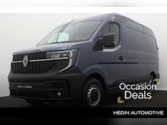 Renault Master E-Tech - T35 L2H2 Extra long range 87 kWh | MTX Pakket Vloer, latten, wand L2 H2 Z3 + AD bruin | Tr