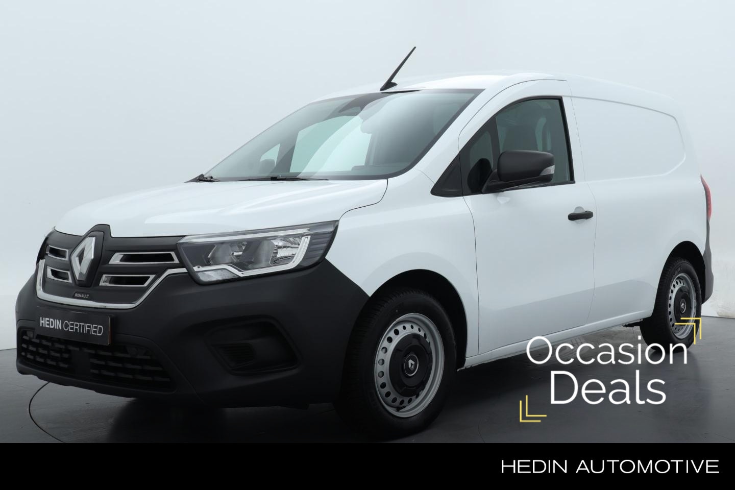 Renault Kangoo E-Tech - Advance 22 kW 44 kWh | Trekhaak Renault Kangoo E-Tech Advance 22 kW 44 kWh - AutoWereld.nl