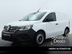 Renault Kangoo E-Tech - Advance 22 kW 44 kWh | Trekhaak Kangoo E-Tech Advance 22 kW 44 kWh