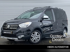 Dacia Dokker - stepway 1.3 102pk