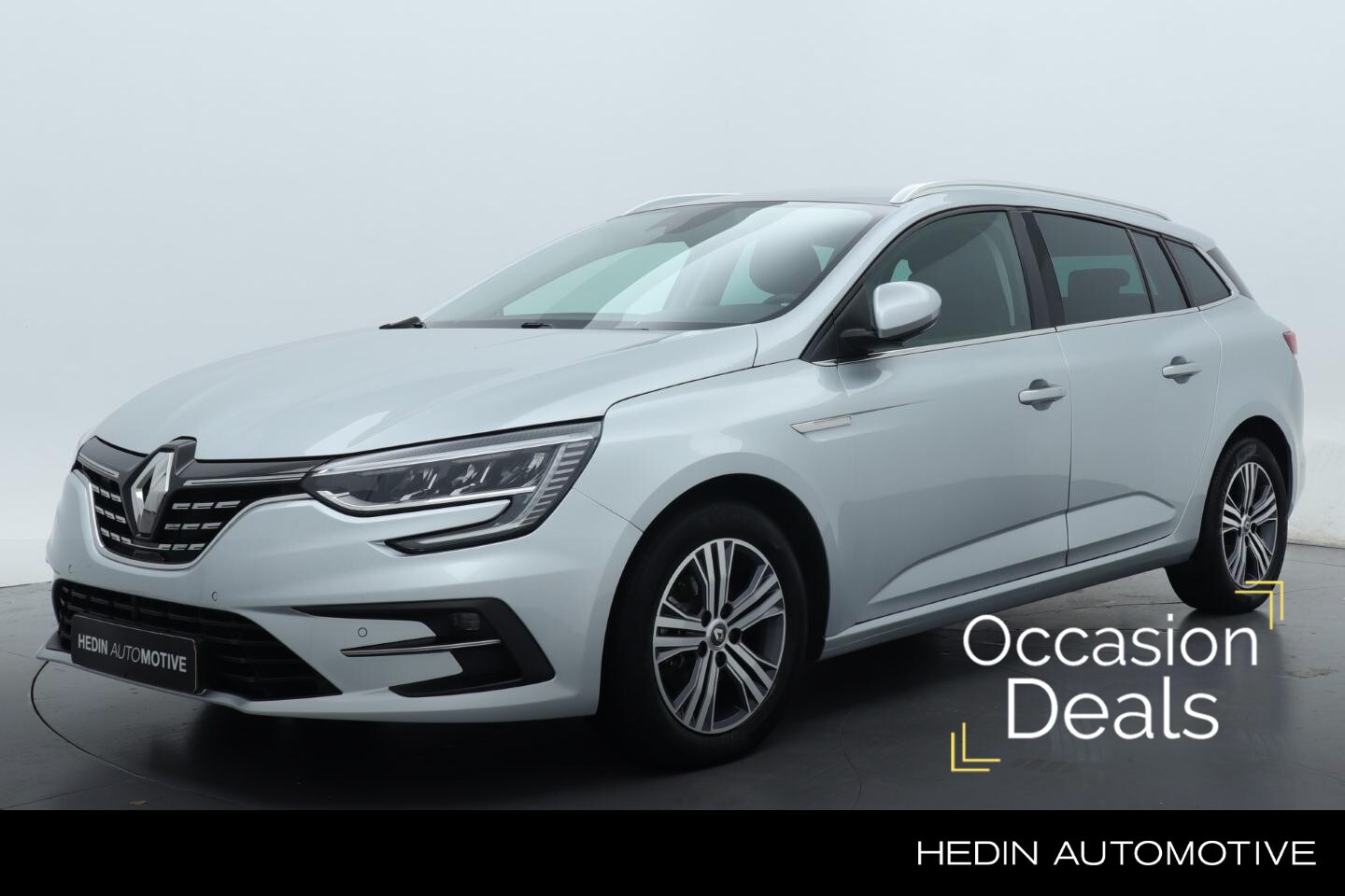 Renault Mégane Estate - 1.3 TCe 140 Intens | Trekhaak - AutoWereld.nl