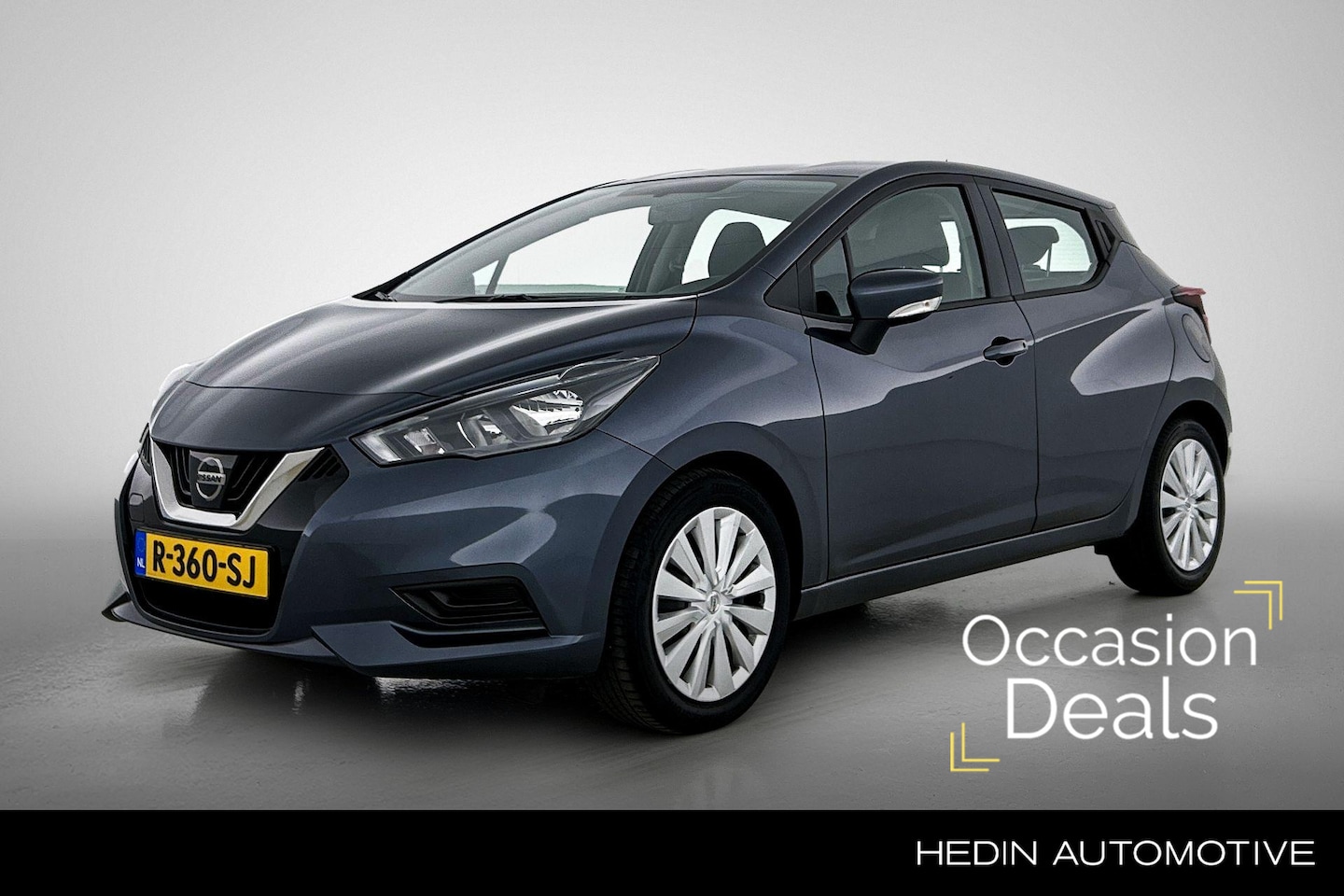 Nissan Micra - 1.0 IG-T Acenta | Apple carplay/Android auto | Airco| Cruise control | DAB Radio | 5 DRS| - AutoWereld.nl