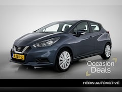 Nissan Micra - 1.0 IG-T Acenta | Apple carplay/Android auto | Airco| Cruise control | DAB Radio | 5 DRS|