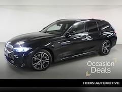 BMW 3-serie Touring - 330e | M Sportpakket | Live Cockpit Plus | Stoelverwarming | Connected Package Professiona