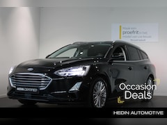 Ford Focus Wagon - 1.0 EcoBoost Titanium Business | Winter pack | Styling Pack | B&O Audio |