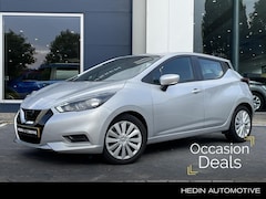 Nissan Micra - 1.0 IG-T Acenta | Carplay/Android Auto | Airco | Cruise Control