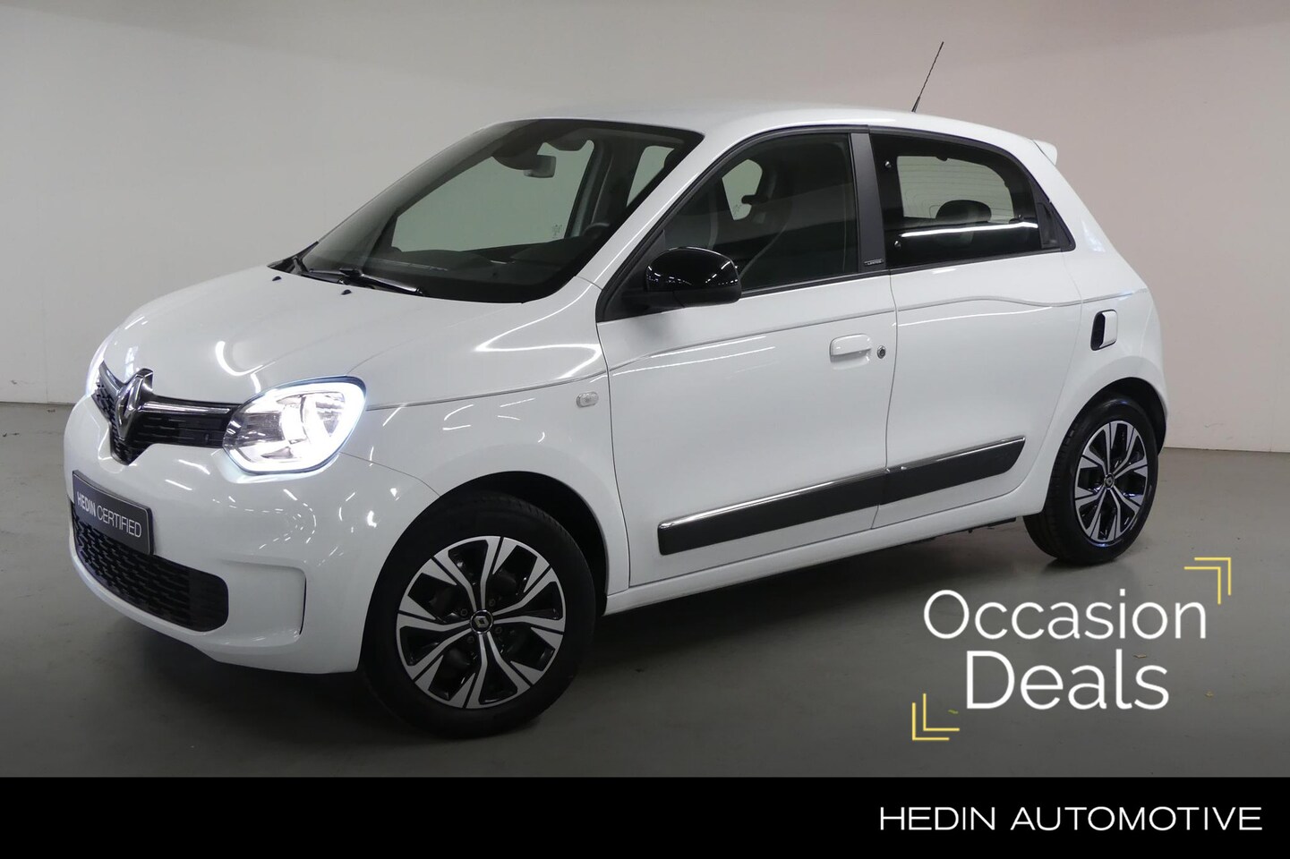 Renault Twingo - SCe 70 Limited | Airco | Radio Connect R&Go | Bluetooth - AutoWereld.nl