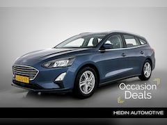 Ford Focus Wagon - 1.0 EcoBoost Trend Edition Business | Apple Carplay/Android auto | Climate Control | Voorr