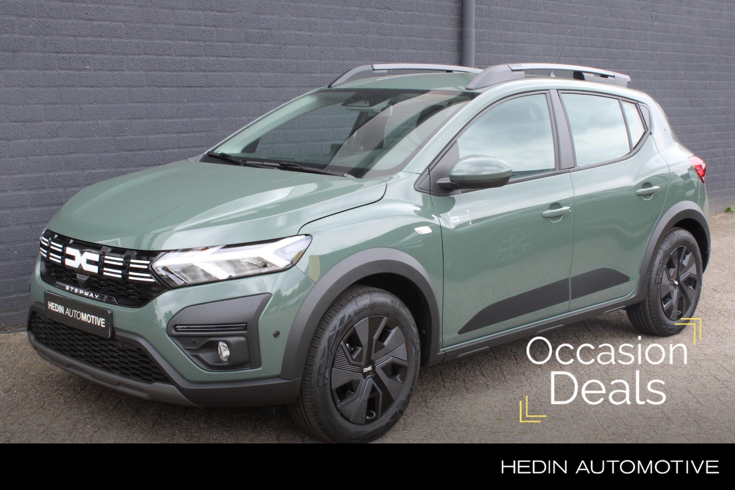 Dacia Sandero Stepway - TCe 100 ECO-G Expression - AutoWereld.nl