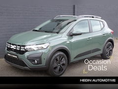 Dacia Sandero Stepway - TCe 100 ECO-G Expression